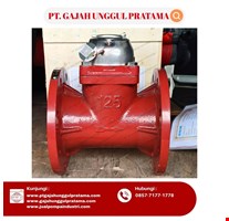 WOLTMAN FLOWMETER HOT SHM DN 125 ( 5 Inci )