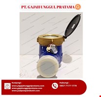 MULTI JET BRASS FLOWMETER SHM DN 50 (2 INCH)