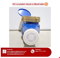 MULTI JET BRASS FLOWMETER SHM DN 40 (1 1/2 INCH)