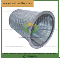 Customized 304 316 Stainless Steel Filter Strainer