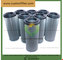 Hydraulic Filter element 20 Micron Return Oil Filter Cartridge