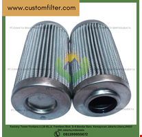 Replacement Hydraulic Oil Filter element for Marine Parts