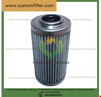 Hydraulic Oil Filter for Forklift Parts Auto Repair