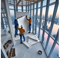 Harga Tenaga Pasang Partisi Gypsum Tahun 2026 Call 081297027100