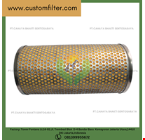 OEM Filters High Quality Forklift Spare Parts Air Filter