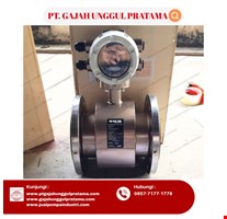 SHM Integrated Electromagnetic Flowmeter DN 125