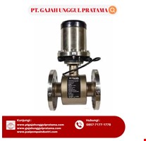 SHM Integrated Battery Electromagnetic Flow Meters