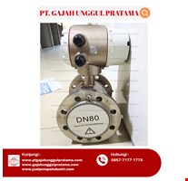 SHM Integrated Electromagnetic Flowmeter DN 80