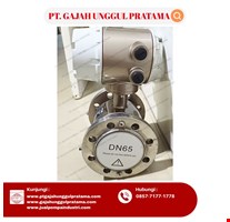 SHM Integrated Electromagnetic Flowmeter DN 65