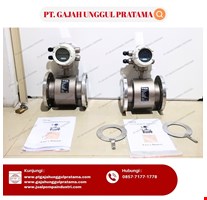 SHM Integrated Electromagnetic Flowmeter DN 100