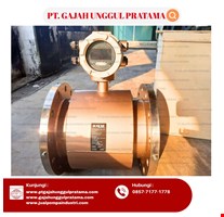 SHM Integrated Electromagnetic Flowmeter DN 200