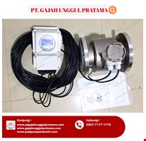 SHM Separated Electromagnetic Flowmeter DN 100