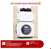 SHM Separated Electromagnetic Flowmeter DN 125