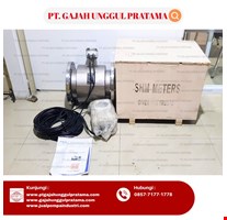 SHM Separated Electromagnetic Flowmeter DN 200