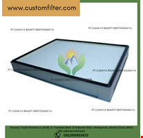 Wholesale H13 H14 HEPA Filter for Laboratory Clean Room