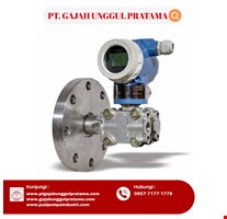 SHM FLANGE MOUNTED DIFFERENTIAL PRESSURE TRANSMITTER FLUSH TYPE
