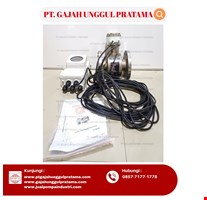 SHM Separated Electromagnetic Flowmeter DN 65