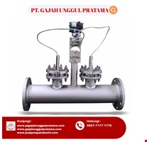SHM WEDGE FLOWMETER