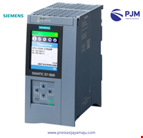 Siemens SIMATIC S7-1500 CPU 1516F-3 PN/DP 