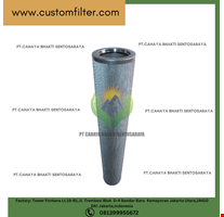 Quality Replacement Hydraulic Cartridge Oil Filter