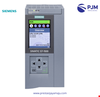 Siemens SIMATIC S7-1500 CPU 1515F-2 PN