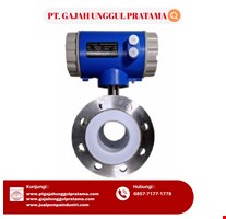 DN20 SHM Electromagnetic Sanitary Flowmeter Integrated Flange 3/4 Inch