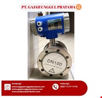 SHM Electromagnetic Sanitary Flowmeter (Integrated Flange) 4 INCH
