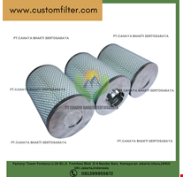 Air Compressor Filter Element Replace Separator Filter