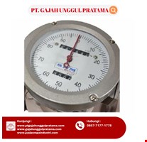 SHM ROOTS ANALOG FLOWMETER DN100 (4 INCH)
