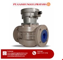 SHM ROOTS ANALOG FLOWMETER DN65 (2 1/2 INCH)