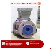 SHM ROOTS ANALOG FLOWMETER DN50 (2 INCH)