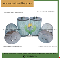 Air Compressor High Quality Air Filter Brand CBS Filter