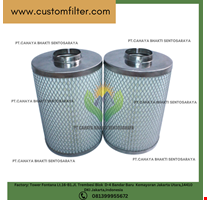 High Filtration Accuracy and Filter Paper for Air Filter