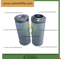 Stainless Steel Pleated Hydraulic Oil Filter Machine Press Filter