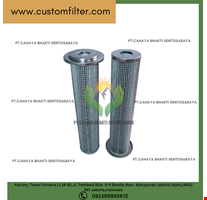 Stainless Steel Filter Parallel Hydraulic Filter 