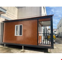 Knockdown Container Instant