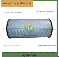 Compressor Air Filter Spare Parts Forklift Accessories