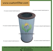 Wholesale Manufacturer Screw Air Compressor Spare Parts Air Filter