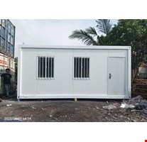 Office Kontainer Knockdown