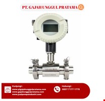 SHM TURBINE DIGITAL FLOWMETER (CLAMP) 10 INCH (DN250)