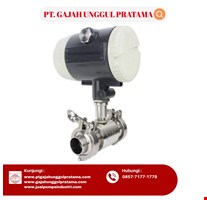 SHM TURBINE DIGITAL FLOWMETER (CLAMP) 6 INCH (DN150)