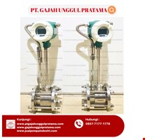 FLOWMETER SHM VORTEX-TP SIZE 1/2 INCH DN 15