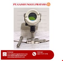 SHM TURBINE DIGITAL FLOWMETER (CLAMP) 1/8 INCH (DN 6)