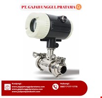 SHM TURBINE DIGITAL FLOWMETER (CLAMP) 5 INCH (DN125)