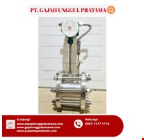 FLOWMETER SHM VORTEX-TP SIZE 5 INCH DN 125