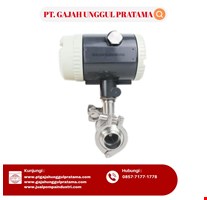 SHM TURBINE DIGITAL FLOWMETER (CLAMP) 1 1/4 INCH (DN32)