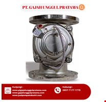 DN125 SS316L FLANGE FLOWMETER SHM (PULSE) SIZE 5 INCH