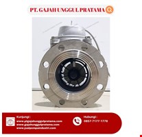 DN80 SS316L FLANGE FLOWMETER SHM (PULSE) SIZE 3 INCH