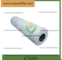Food Grade Water Filter Element 