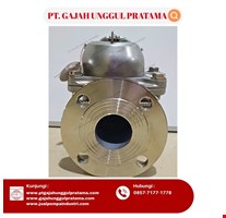 DN40 SS316L FLANGE FLOWMETER SHM (PULSE) SIZE 1 1/2 INCH